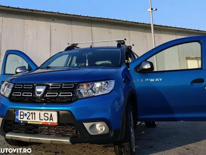 Dacia Sandero II 0.9 TCe Prestige