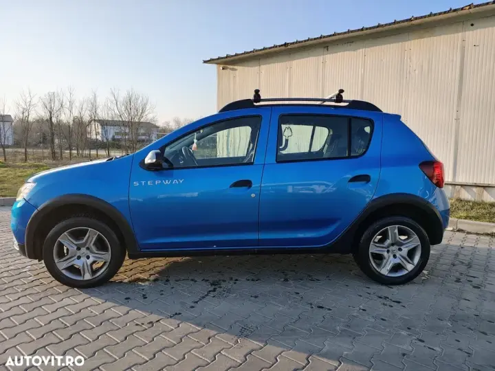 Dacia Sandero II 0.9 TCe Prestige