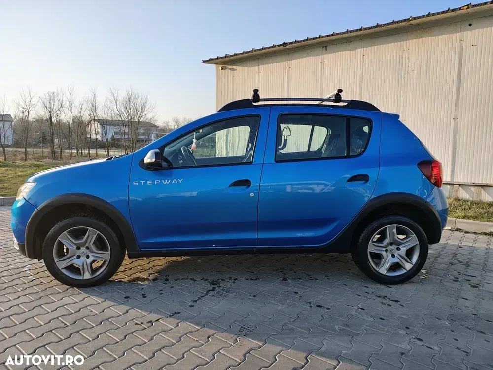 Dacia Sandero II 0.9 TCe Prestige — imagine 4