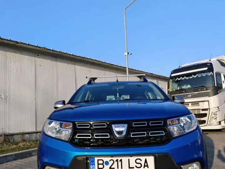 Dacia Sandero II 0.9 TCe Prestige