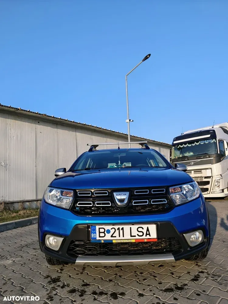 Dacia Sandero II 0.9 TCe Prestige — imagine 3