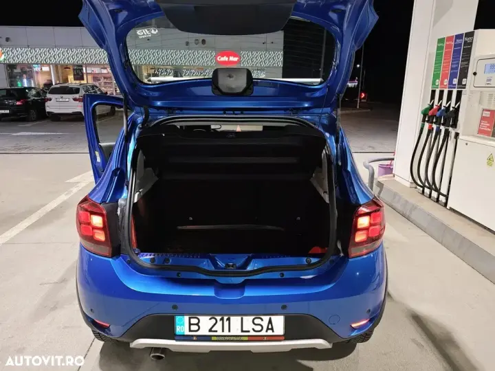 Dacia Sandero II 0.9 TCe Prestige