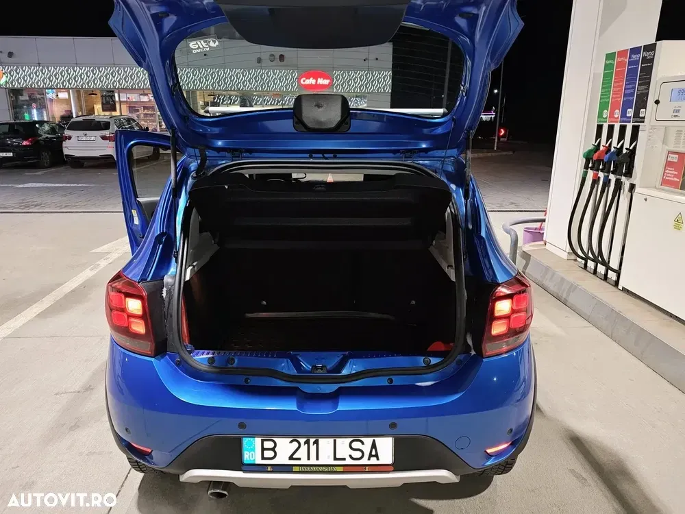 Dacia Sandero II 0.9 TCe Prestige — imagine 6
