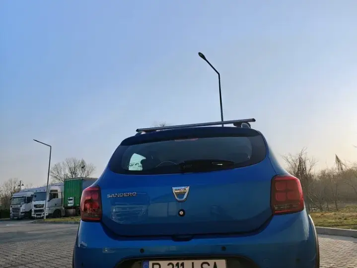 Dacia Sandero II 0.9 TCe Prestige