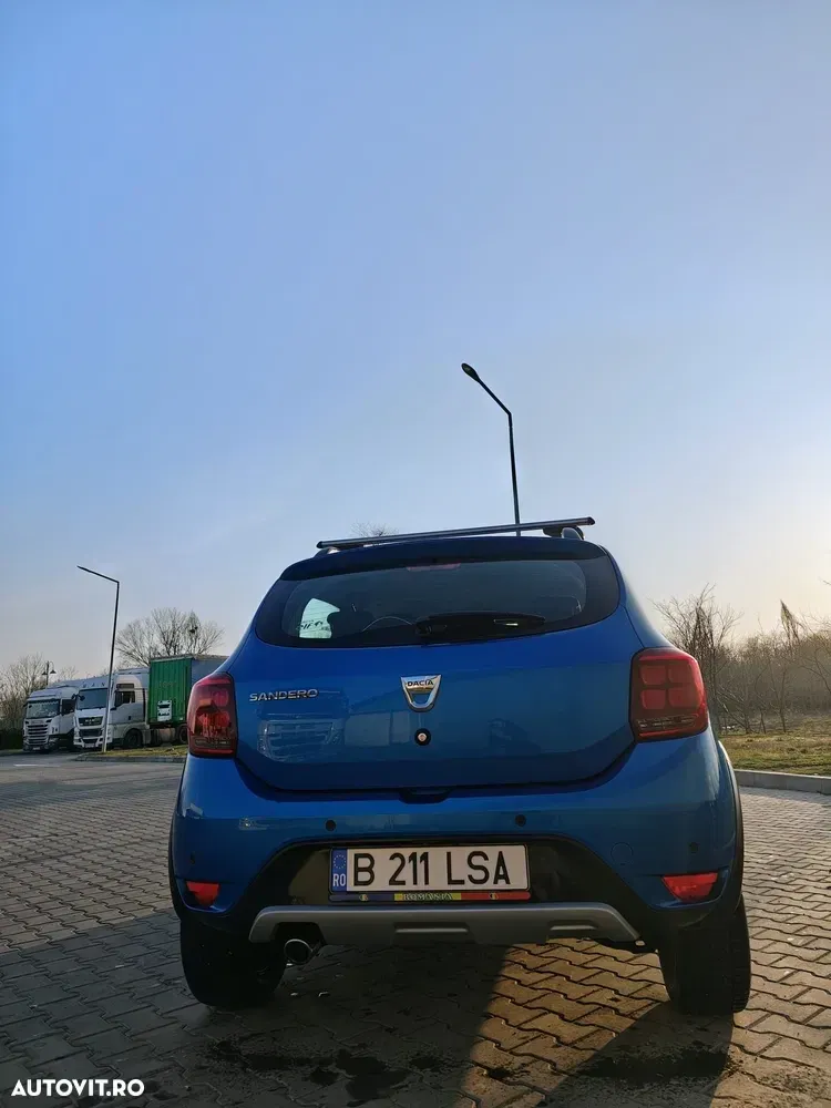 Dacia Sandero II 0.9 TCe Prestige — imagine 2