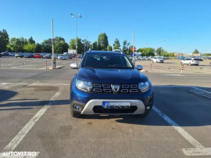 Dacia Duster II TCe 150 GPF 4WD Prestige jante 17"