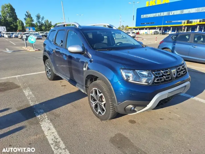 Dacia Duster II TCe 150 GPF 4WD Prestige jante 17"
