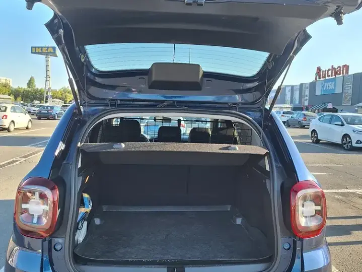 Dacia Duster II TCe 150 GPF 4WD Prestige jante 17"