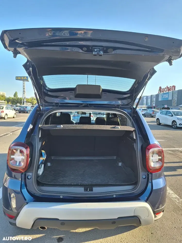 Dacia Duster II TCe 150 GPF 4WD Prestige jante 17" — imagine 4