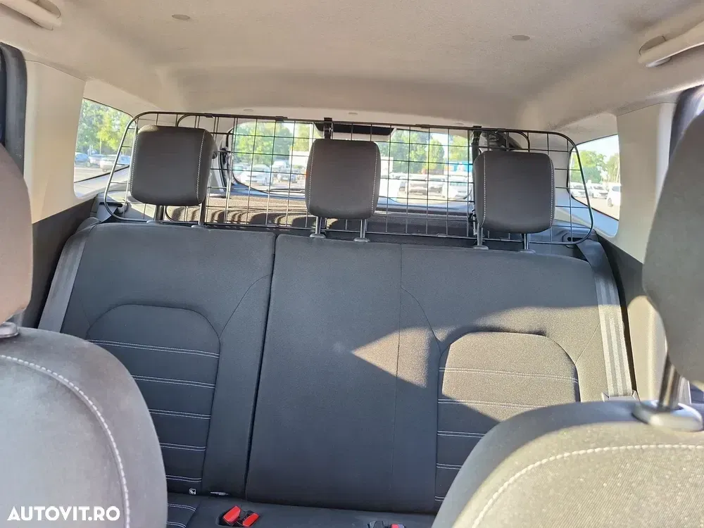 Dacia Duster II TCe 150 GPF 4WD Prestige jante 17" — imagine 6