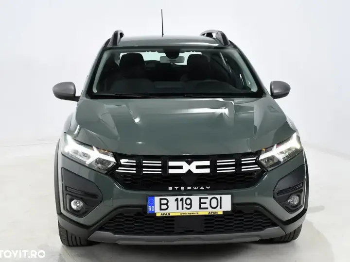 Dacia Sandero Stepway III