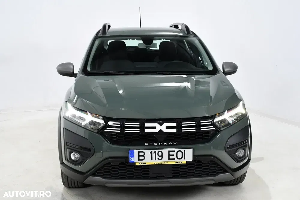Dacia Sandero Stepway III — imagine 4