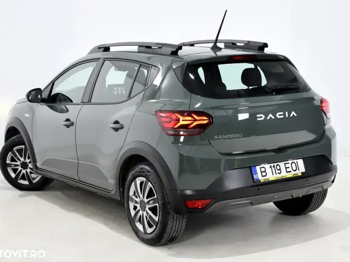 Dacia Sandero Stepway III