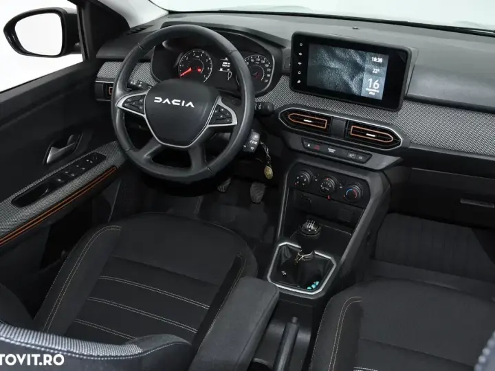 Dacia Sandero Stepway III