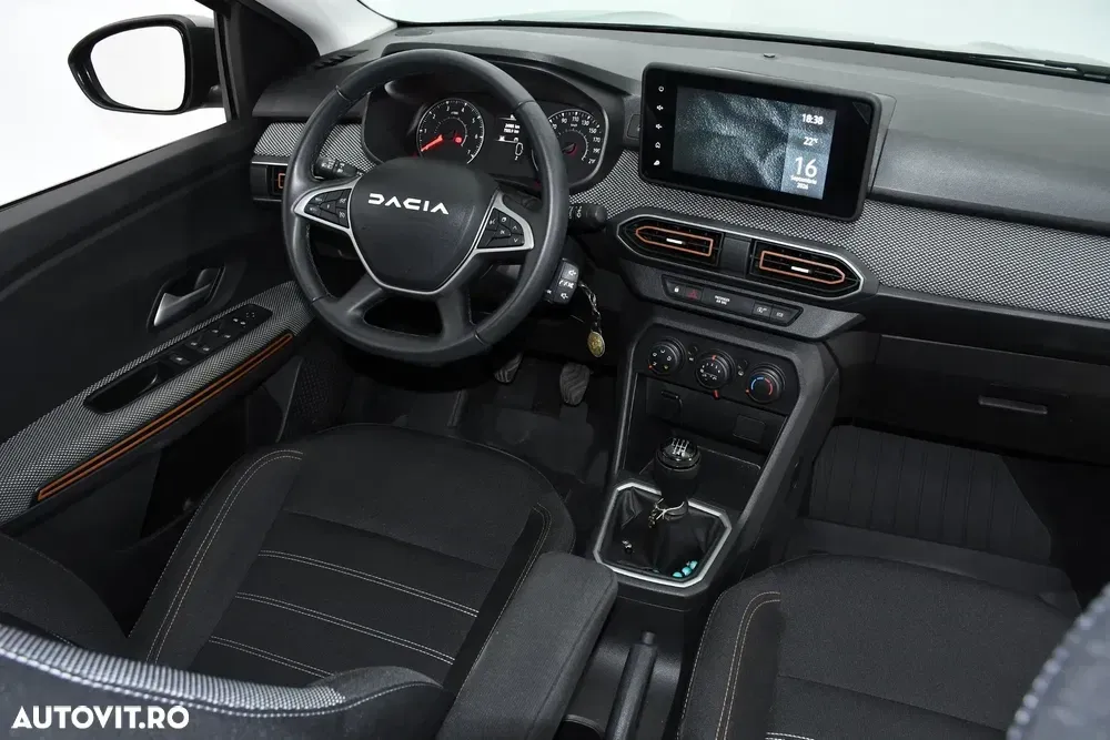 Dacia Sandero Stepway III — imagine 2