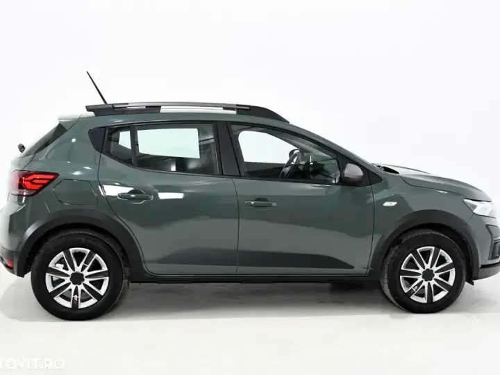 Dacia Sandero Stepway III
