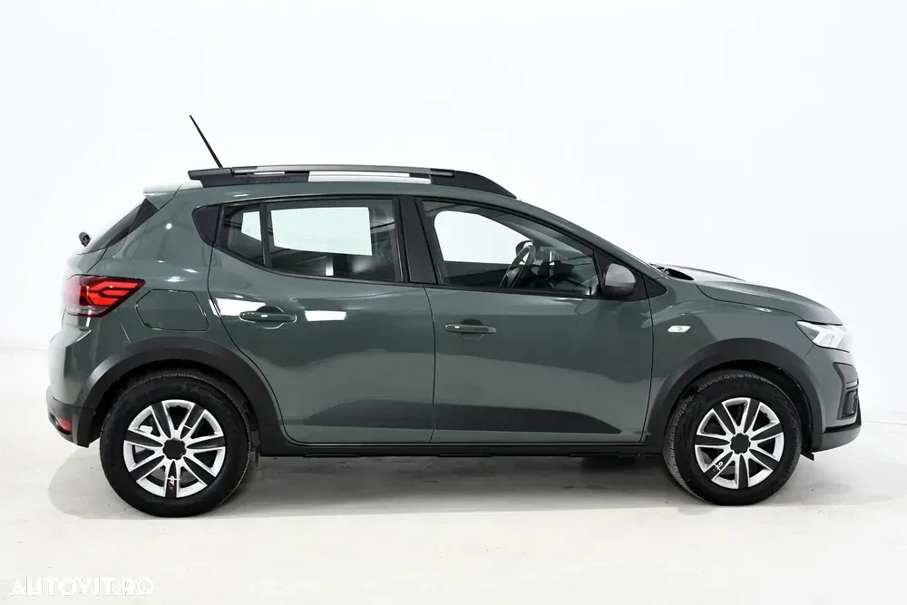 Dacia Sandero Stepway III — imagine 5