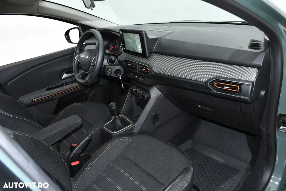 Dacia Sandero Stepway III — imagine 6