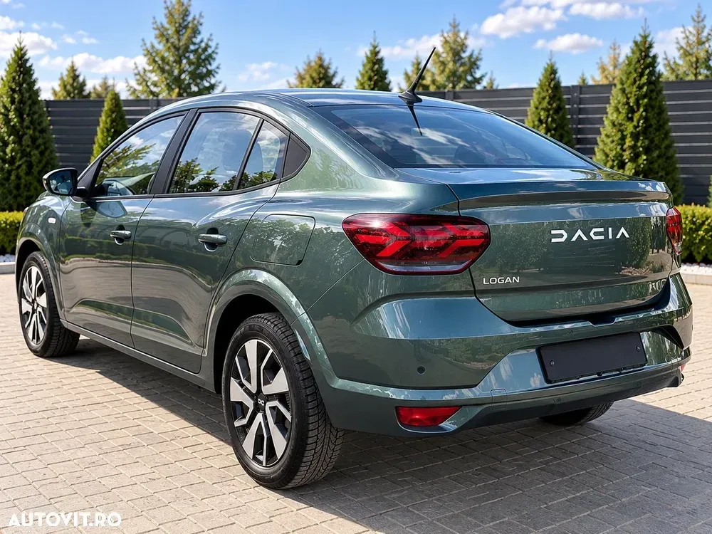 Dacia Logan III — imagine 5