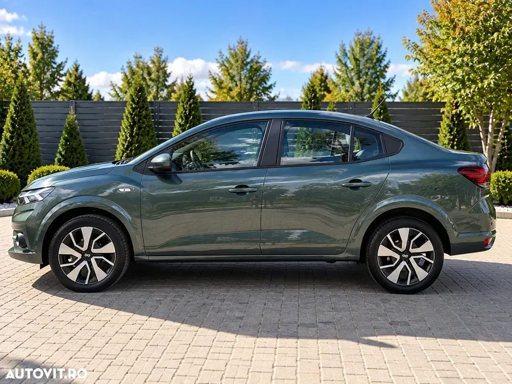 Dacia Logan III — imagine 2