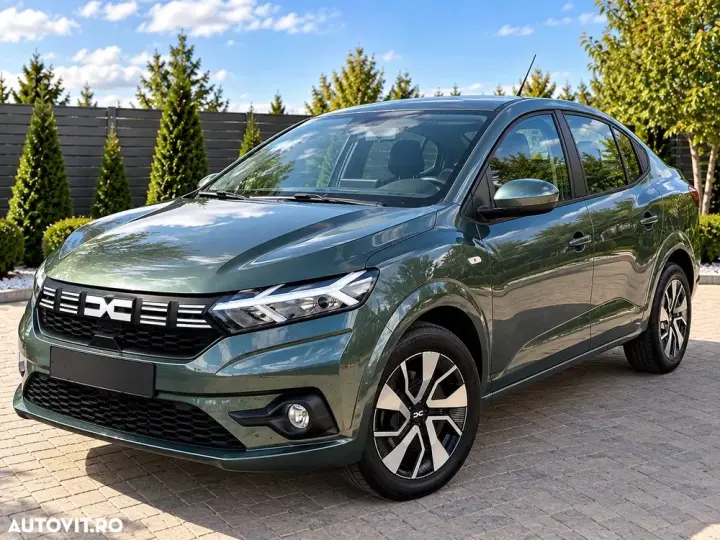 Dacia Logan III