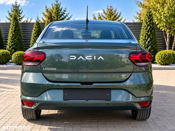 Dacia Logan III