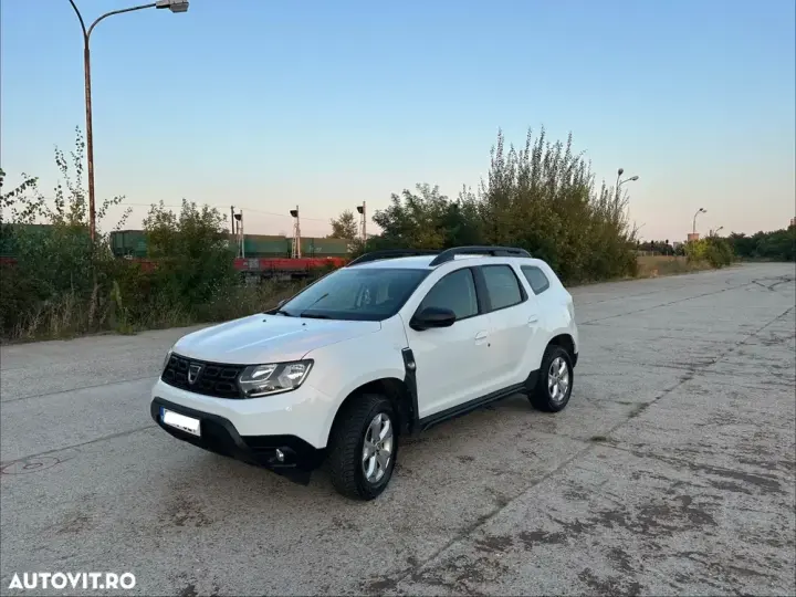 Dacia Duster TCe 100 Comfort