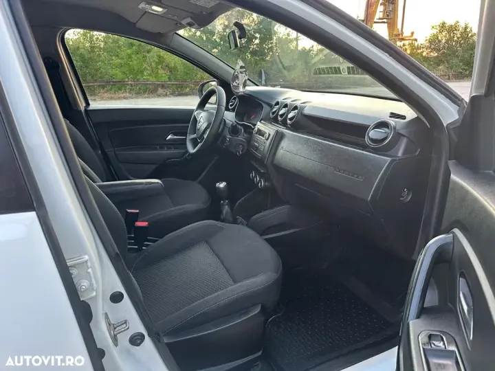 Dacia Duster TCe 100 Comfort