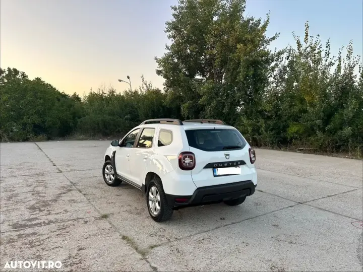 Dacia Duster TCe 100 Comfort