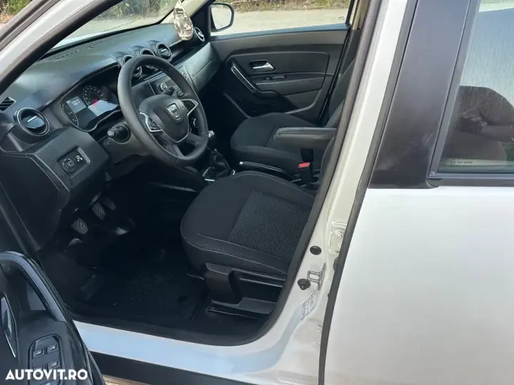 Dacia Duster TCe 100 Comfort