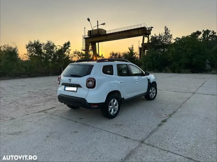 Dacia Duster TCe 100 Comfort