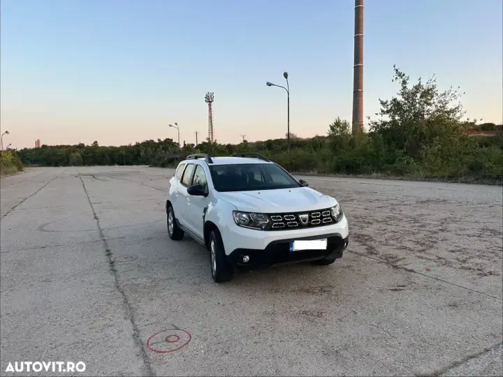 Dacia Duster TCe 100 Comfort