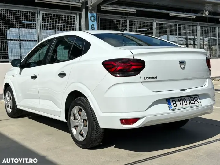 Dacia Logan TCe 90 Essential