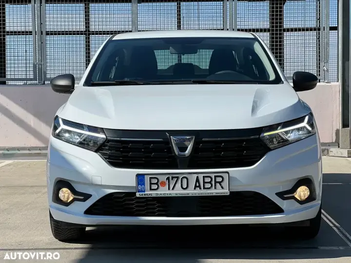 Dacia Logan TCe 90 Essential