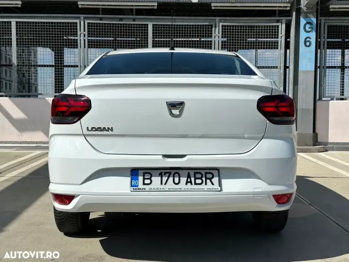 Dacia Logan TCe 90 Essential