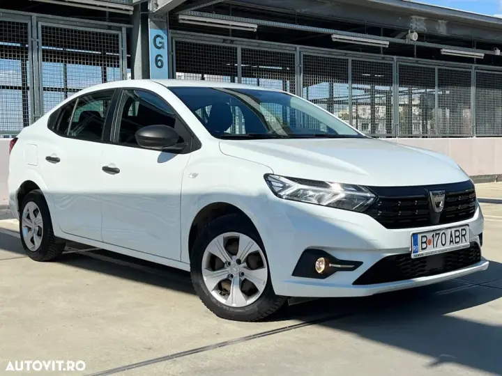 Dacia Logan TCe 90 Essential