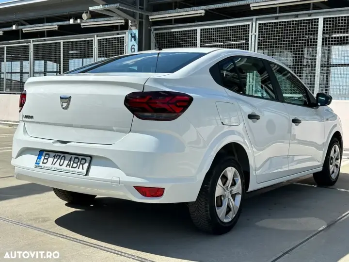 Dacia Logan TCe 90 Essential