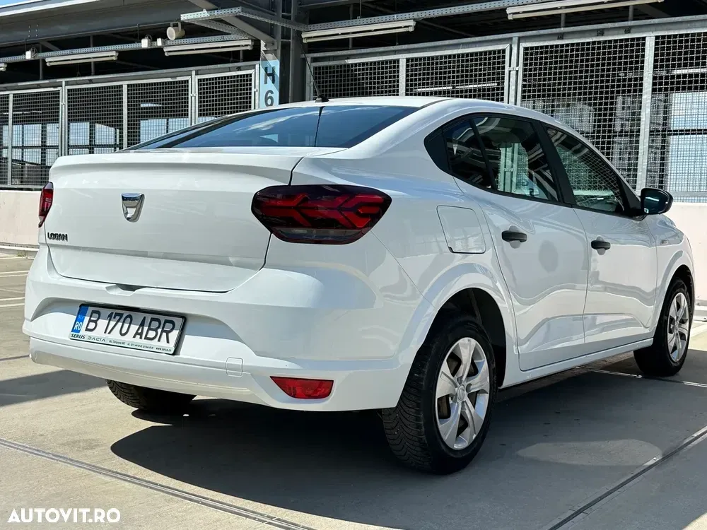 Dacia Logan TCe 90 Essential — imagine 6