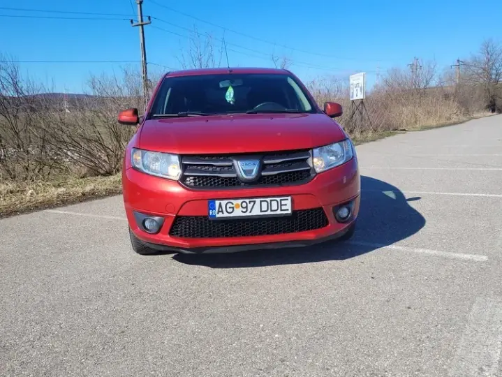Dacia Sandero II 1.2 75CP Laureate