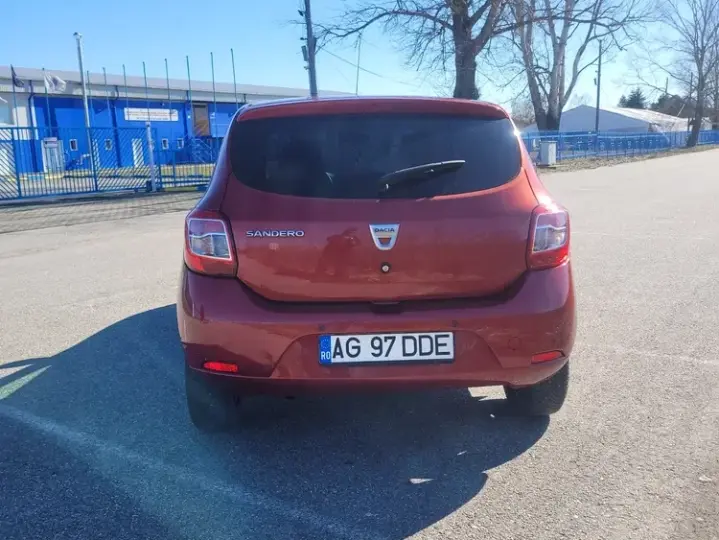 Dacia Sandero II 1.2 75CP Laureate