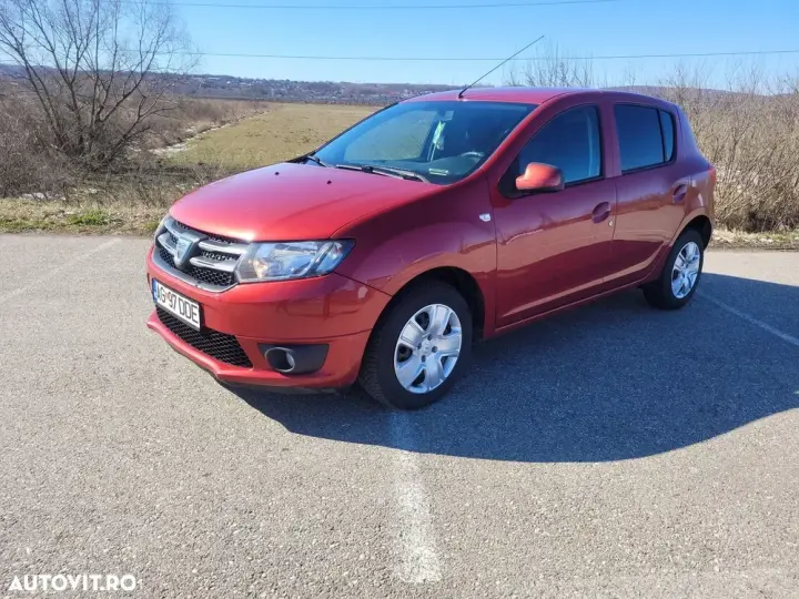Dacia Sandero II 1.2 75CP Laureate