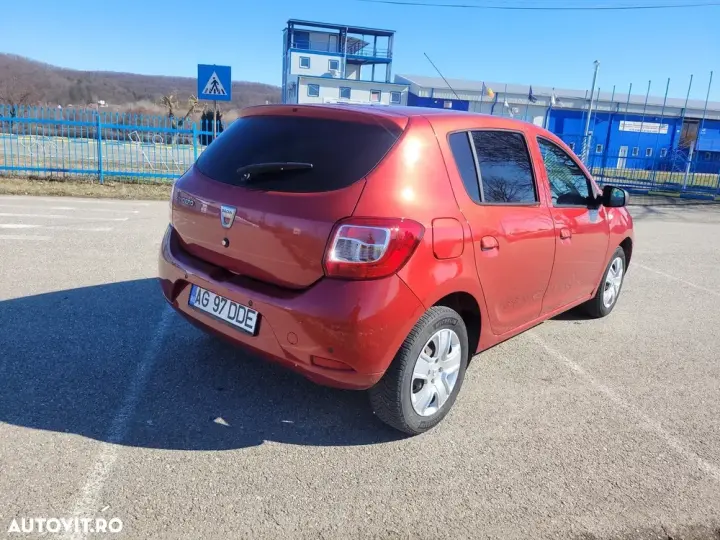 Dacia Sandero II 1.2 75CP Laureate