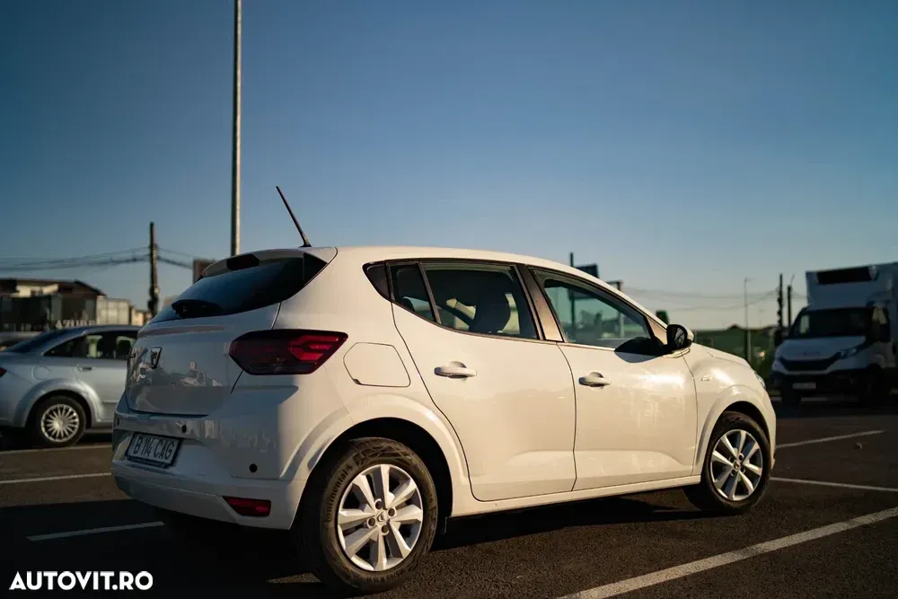 Dacia Sandero III TCe 90 MT5 Expression — imagine 5
