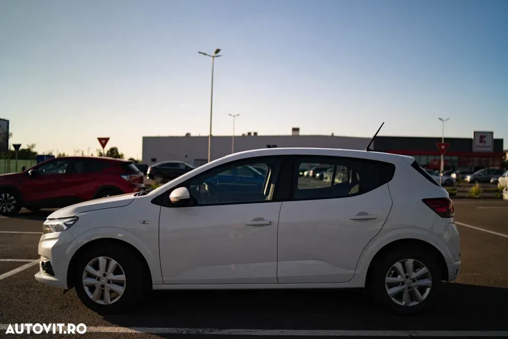 Dacia Sandero III TCe 90 MT5 Expression — imagine 3