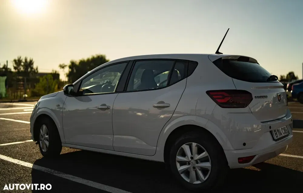 Dacia Sandero III TCe 90 MT5 Expression — imagine 4