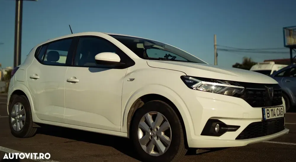 Dacia Sandero III TCe 90 MT5 Expression — imagine 2