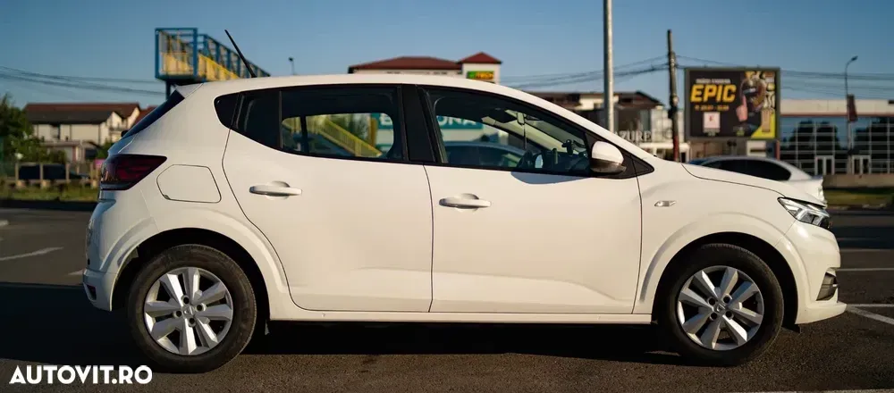 Dacia Sandero III TCe 90 MT5 Expression — imagine 6