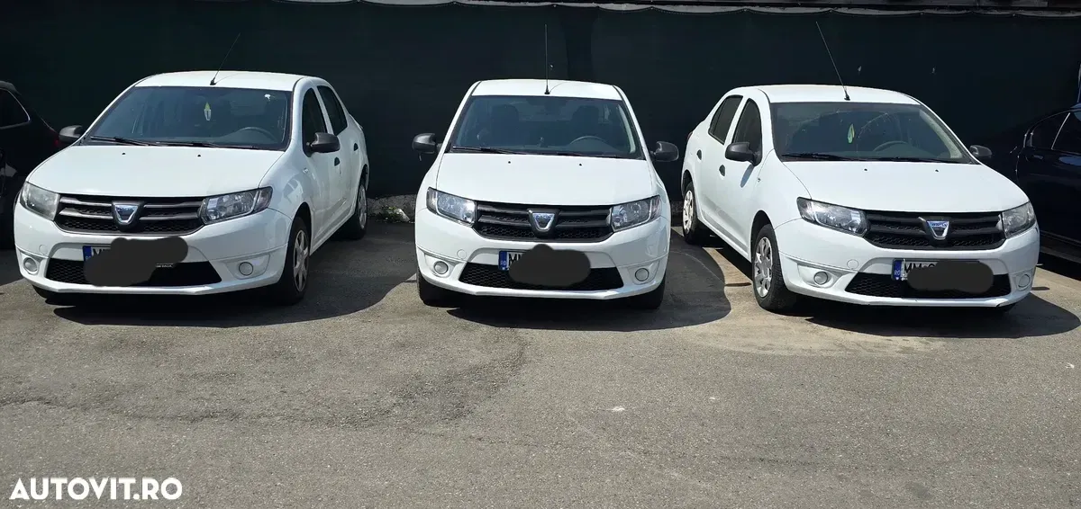 Dacia Logan 1.2 75CP Laureate — imagine 4