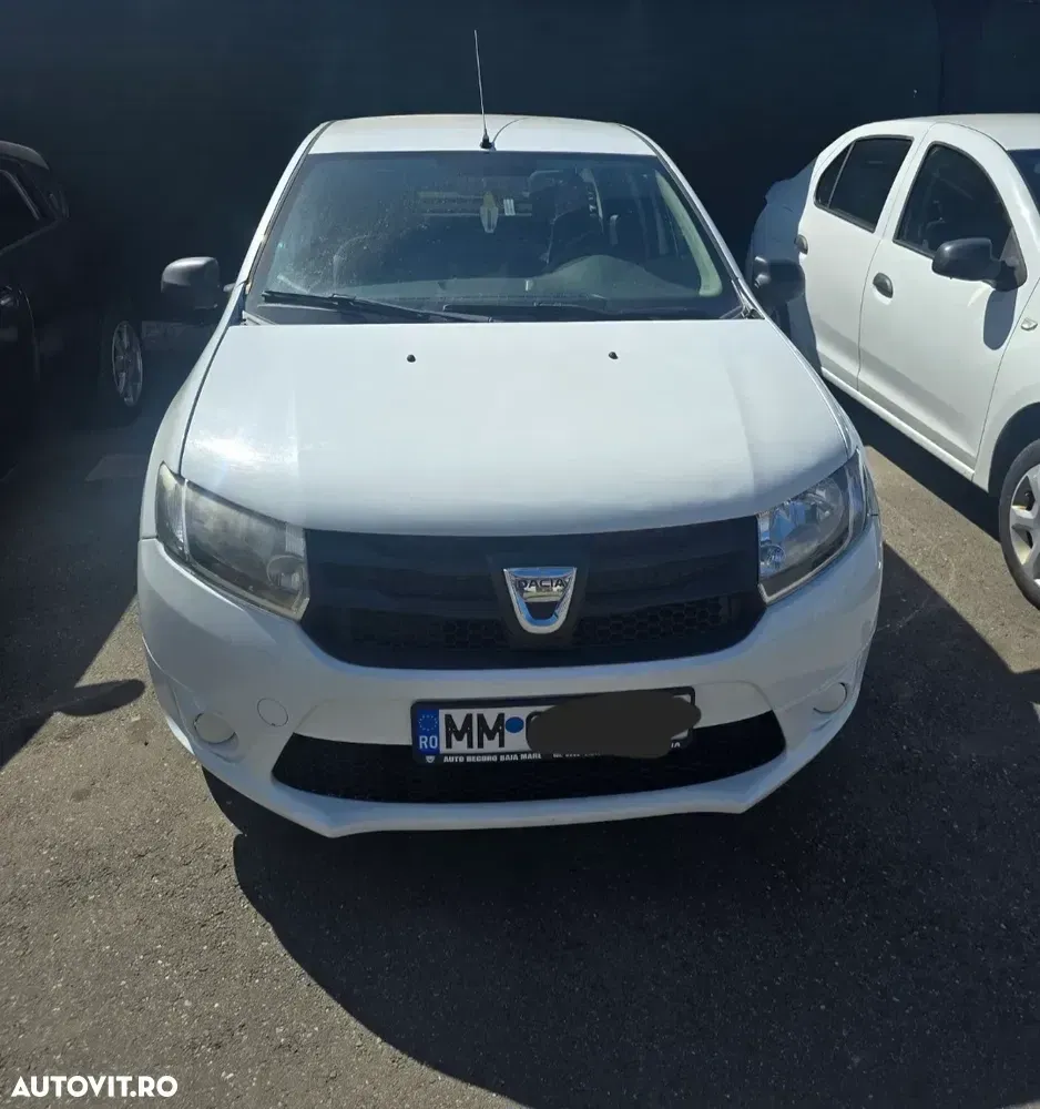Dacia Logan 1.2 75CP Laureate — imagine 2