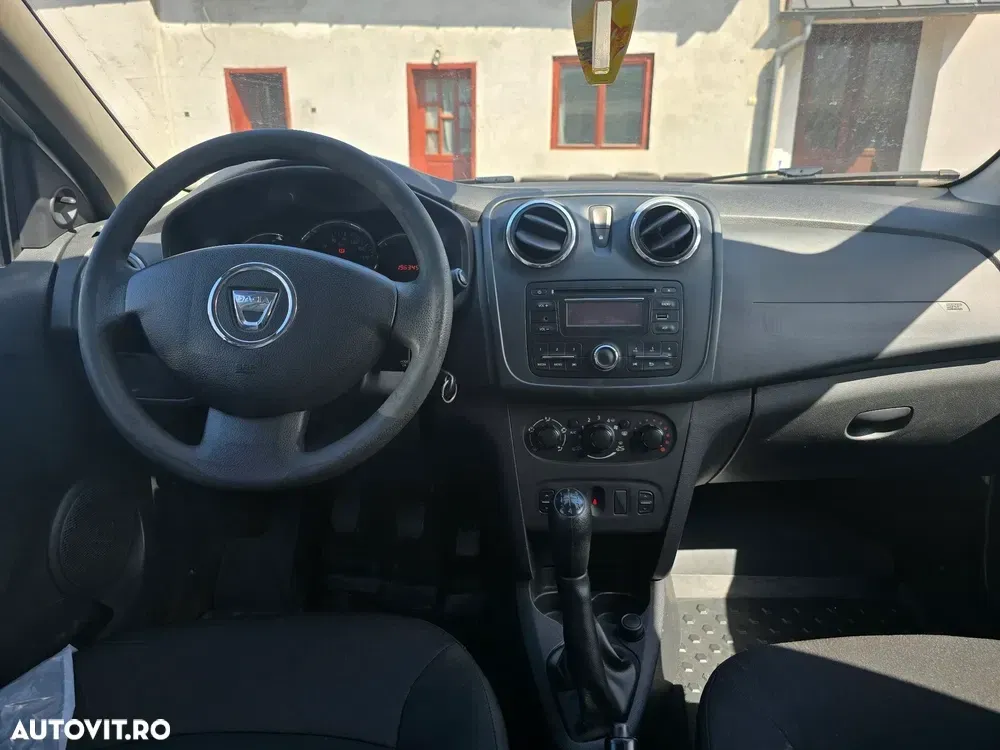 Dacia Logan 1.2 75CP Laureate — imagine 3